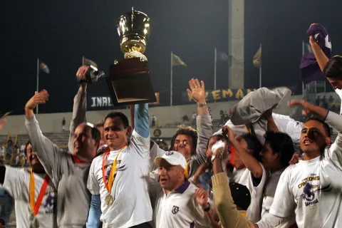 Se cumplen 15 años del último título centroamericano en Concachampions