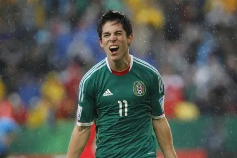 Seleccionado mexicano jugará en Comunicaciones