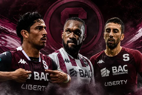 Roberto Artavia no lo esconde: Mariano Torres, Kendall Waston, David Guzmán y Ariel Rodríguez reciben la sentencia que complica su futuro en Saprissa