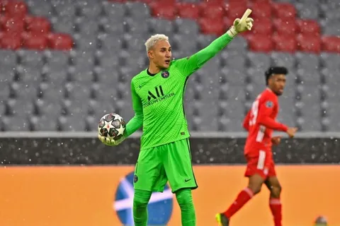 Keylor Navas es sinónimo de Champions: los alucinantes datos que dejó el tico con sus extraordinarias atajadas ante el Bayern Múnich [VIDEO]