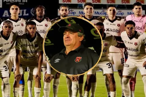 Fuera de Alajuelense: Machillo Ramírez toma la decisión que puede sentenciar el futuro de una de sus figuras