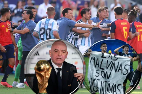 Es oficial: FIFA confirma la medida disciplinaria contra Argentina tras el Mundial 2026