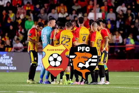 Herediano vs. Puntarenas: a qué hora y cómo ver el partido por la Fecha 5 del Clausura 2026 de Costa Rica