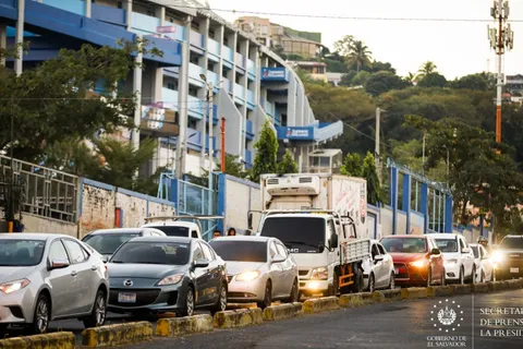 ¿Habrá calles cerradas hoy por el partido de El Salvador vs. Inter Miami?
