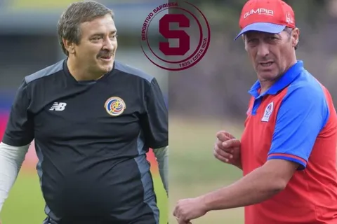 El Deportivo Saprissa y sus candidatos para el puesto de director técnico