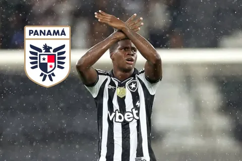 Botafogo toma una tajante decisión que impacta de lleno a Kadir Barría y Panamá: "No hemos visto la evolución"