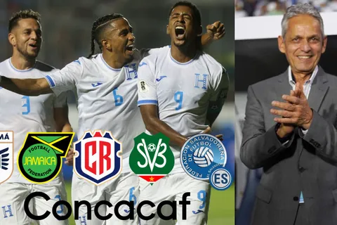 Toda Concacaf asombrada con Honduras: el logro que Reinaldo Rueda ha conseguido y que ninguna selección de la Eliminatoria tiene