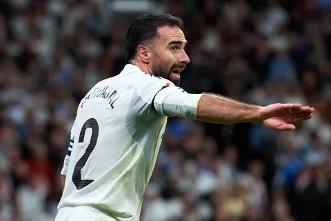 Getafe y Dani Carvajal ya tienen un acuerdo verbal: falta el visto bueno de LaLiga para inscribirlo