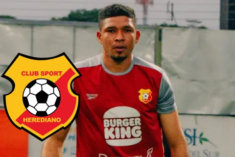 Getsel Montes da la noticia que más beneficia a Herediano para el Clausura 2026 en Costa Rica y pone de rodillas a todos