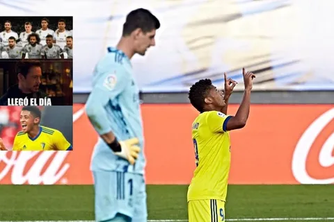 Los memes del Choco Lozano sobre el triunfo ante el Real Madrid no se hicieron esperar