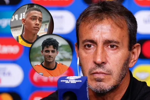 Revelan por qué Bocha Batista no convocó a Farbod Samadian y Sebastián Padilla para el amistoso Costa Rica vs. Inglaterra
