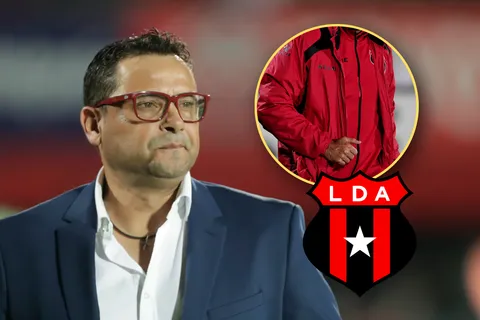 No es Jeaustin Campos: el DT costarricense que gusta en Alajuelense para reemplazar a Machillo Ramírez