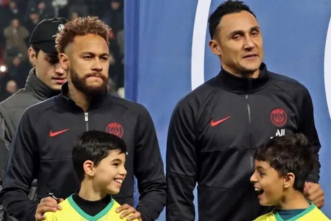 El impacto que ha significado en Keylor Navas la renovación de Neymar con el PSG