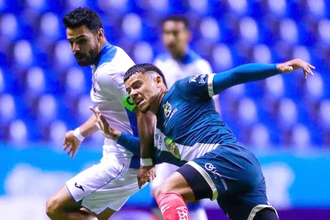 Amistoso: Nicaragua no pudo ante Puebla [VIDEO]