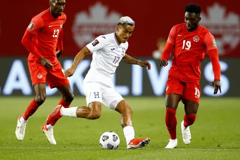Andy Najar rechazó la convocatoria de Honduras para las Eliminatorias Concacaf