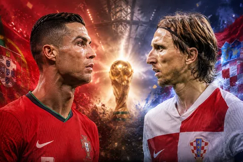 Predicción Portugal vs. Croacia: resultado exacto del partido por los 16avos de final del Mundial 2026 según la IA