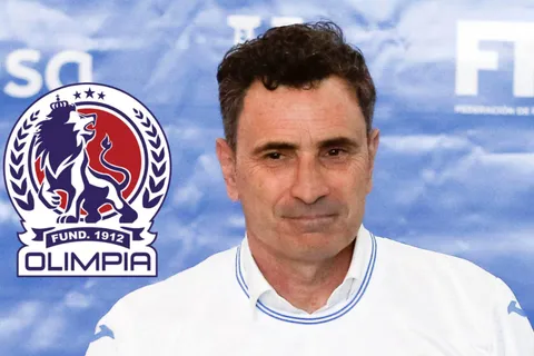 José Francisco Molina con nuevo problema que viene desde Olimpia y que impacta a la Selección de Honduras
