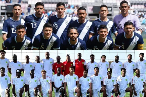 Guatemala vs Guyana: a qué hora y dónde ver el partido en USA por el repechaje a la Copa Oro 2025