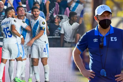 Hugo Pérez confesó en que no se preocupa en como saber como juega Guatemala
