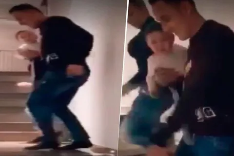 Keylor Navas demuestra sus dotes para el baile en divertidísimo Tik Tok