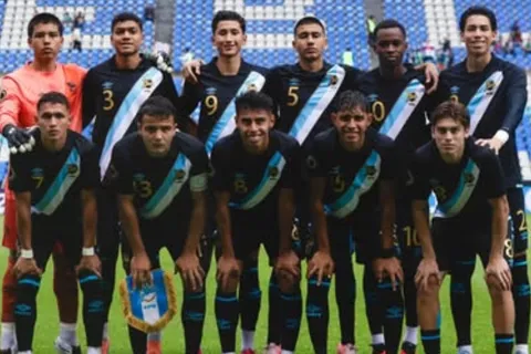 Guatemala todavía puede clasificar: qué resultados necesita para avanzar como mejor tercero en el Premundial Sub-20