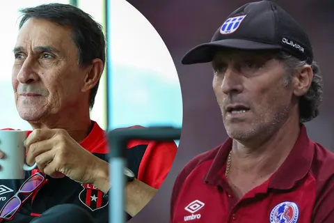 El guiño de Pedro Troglio a Alajuelense que puede molestar a Guimaraes