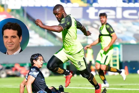 El periodista Andrés Agulla ve al León de  Joel Campbell en la final del Guard1anes 2020