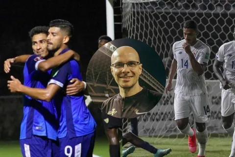 Los récords que MisterChip presentó sobre El Salvador y Panamá en Eliminatorias de Concacaf