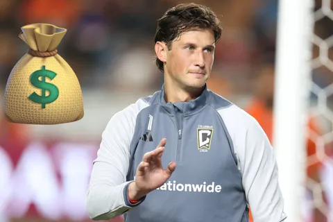 Es campeón y de los peores pagos: el salario de Nicholas Hagen en la MLS