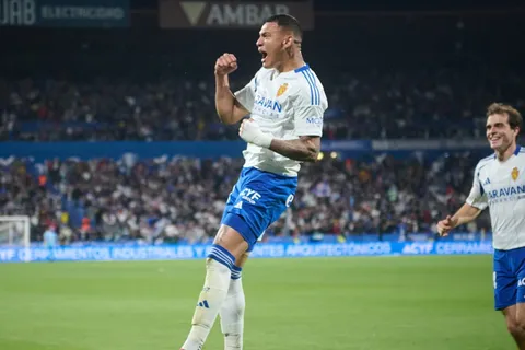 Kervin Arriaga obliga a Real Zaragoza: finalmente se define su futuro