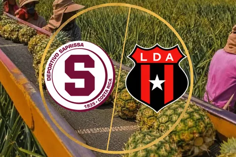 Cosechaba piñas en Costa Rica, fue figura en Europa y ahora lo quieren en Saprissa y Alajuelense