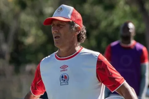 Pedro Troglio cataloga a Real España como equipo temible