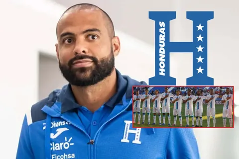 Edrick Menjívar destapa la bomba más esperada y confirma el jugador que regresaría a la Selección de Honduras