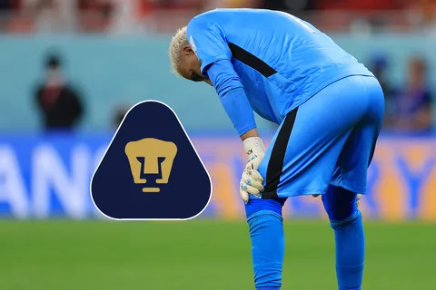 La peor pesadilla de Keylor Navas: el portero de Pumas enfrenta un problema conocido que podría costarle muy caro