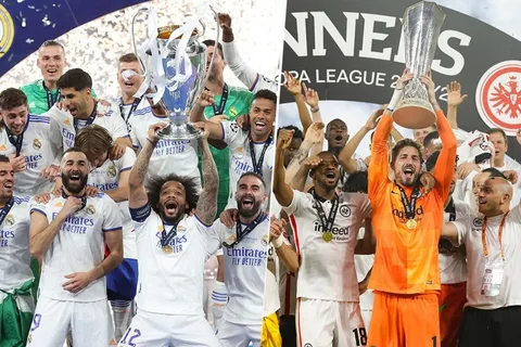 Real Madrid vs. Eintracht Frankfurt: pronósticos para la Supercopa de Europa 2022
