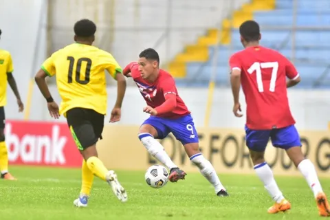 Costa Rica deja escapar el empate ante Jamaica en el Premundial [VIDEO]