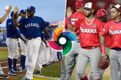 Clásico Mundial de Béisbol 2023: dónde y por qué canal de TV ver EN VIVO y EN DIRECTO los partidos de Nicaragua y Panamá