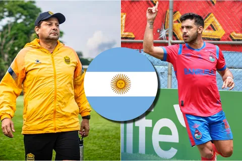 No es Matías Rotondi: Jeaustin Campos ficha a otro argentino y revoluciona Real España