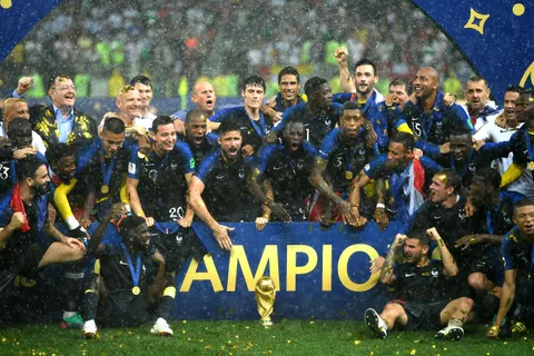 Francia busca su tercera final consecutiva: las selecciones que lograron esa marca en los Mundiales