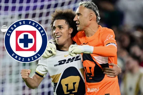Pumas vs. Cruz Azul: hora, TV y alineaciones para Keylor Navas y Carrasquilla en la final de vuelta de la Liga MX