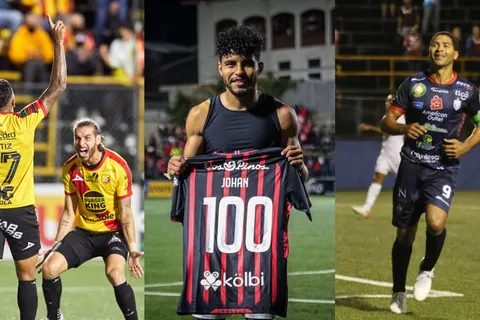 Clausura 2022 de la Liga Promérica de Costa Rica: resultados y tabla de posiciones tras fecha 13