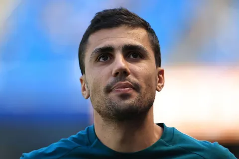 Rodri se fue al Barcelona y trastocó el plan de Enzo Maresca en el Manchester City