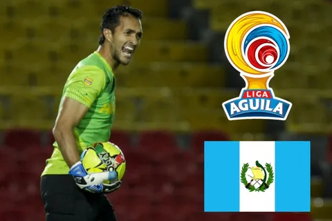 Ricardo Jerez se quiere llevar a otro guatemalteco a primera de Colombia