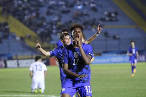 ¿Provocó a la afición de Guatemala? Polémico festejo de Keyrol Figueroa [VIDEO]