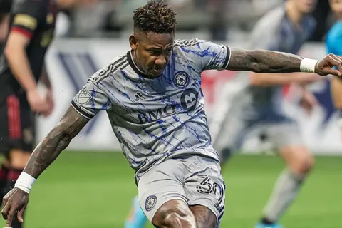 Romell Quioto anota su primer gol de la temporada en el empate de Montreal [VIDEO]
