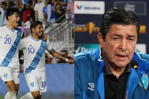 Luis Fernando Tena lanza dura advertencia a sus jugadores antes de enfrentar a Costa Rica