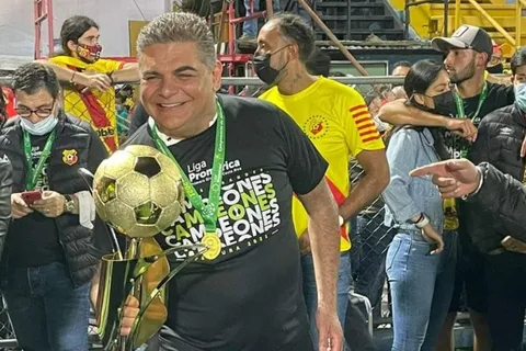 Dirigencia Herediana levanta la voz contra el arbitraje de este miércoles