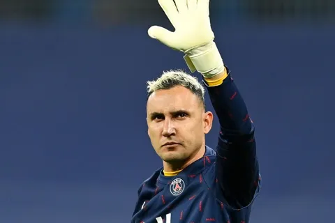 Este domingo podría ser el último partido de Keylor Navas con el PSG