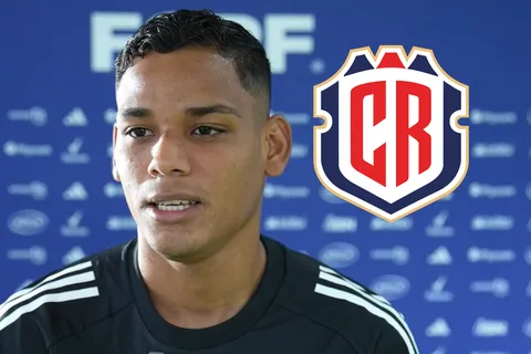 "Mis angustias": Creichel Pérez abre su corazón en la hora más oscura de Costa Rica camino al Mundial 2026