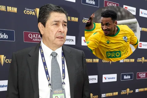 Arquimides Ordóñez envía mensaje a Luis Fernando Tena a pocos días de la Fecha FIFA